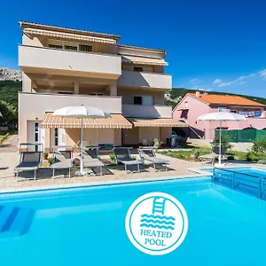Appartement Viktorija Baška