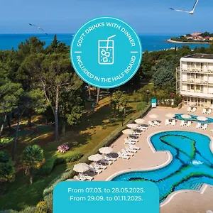 Hotel Laguna Maradiso By Aminess Novigrad Istria