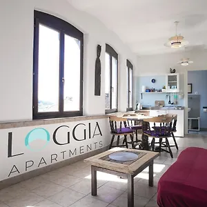 Loggia , Motovun Croacia