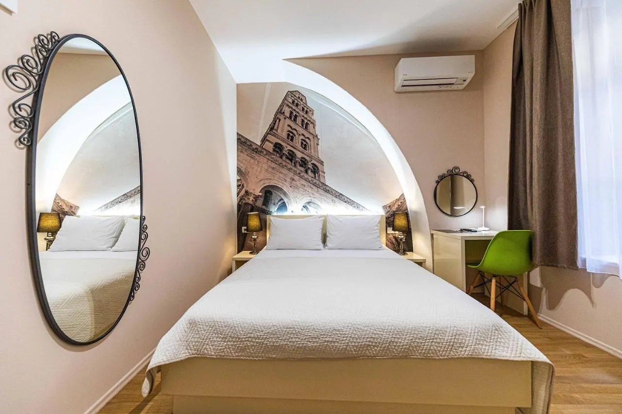 Pjaca City Rooms Split Croatia