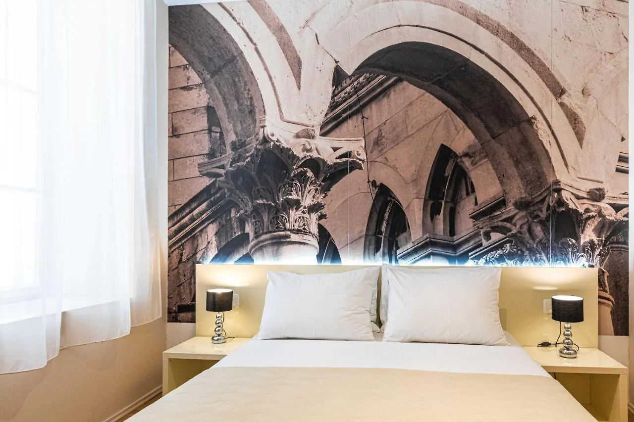 **** Guest house Pjaca City Rooms Split Croatia