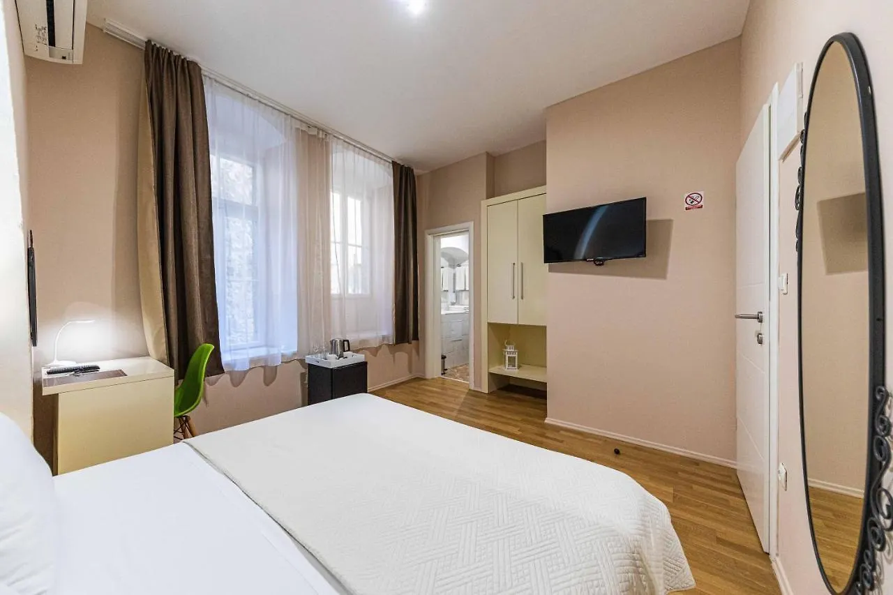 Guest house Pjaca City Rooms Split