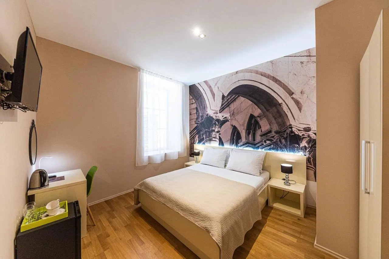 Pjaca City Rooms Split Guest house