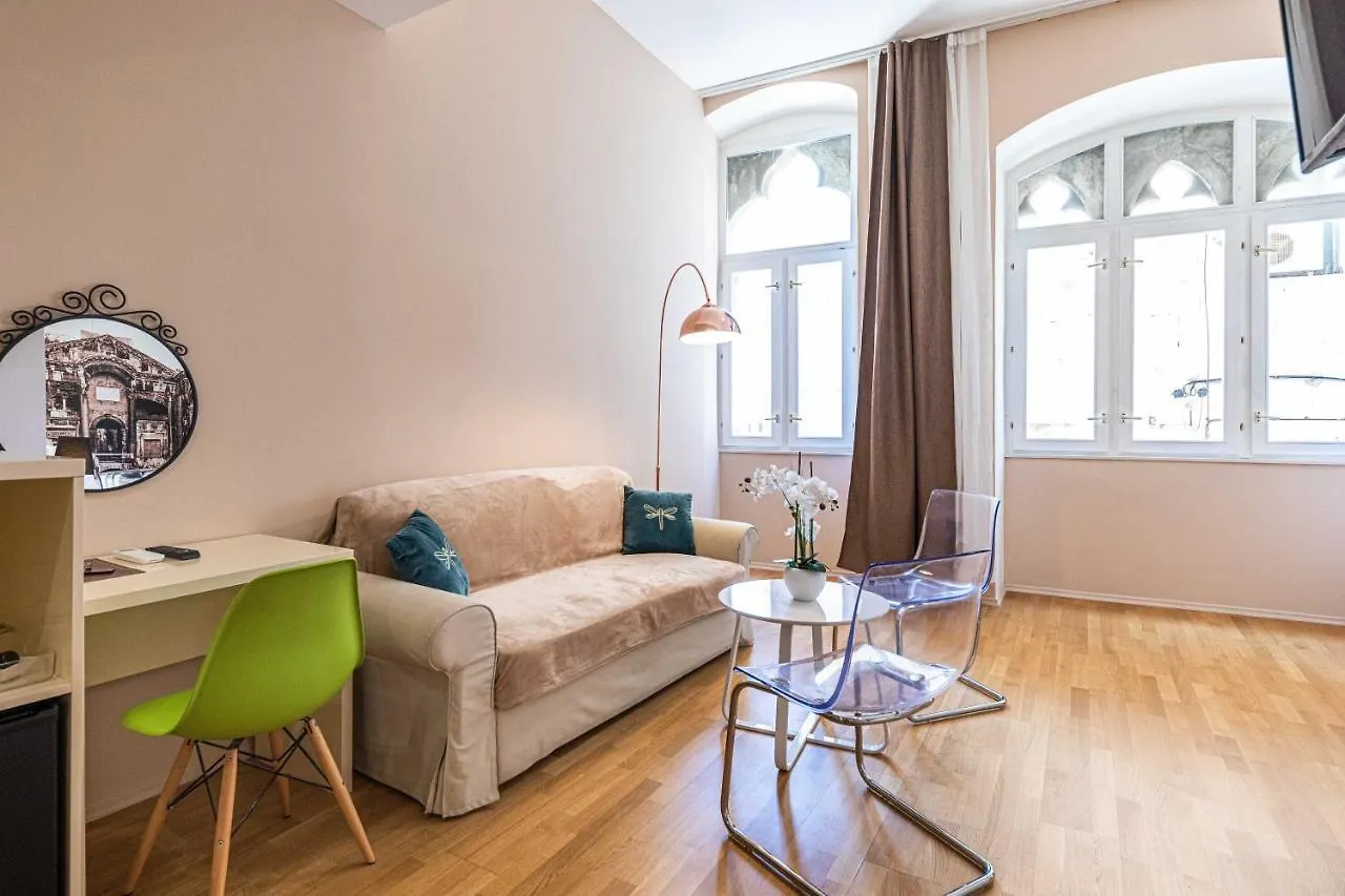 Pjaca City Rooms Split Guest house