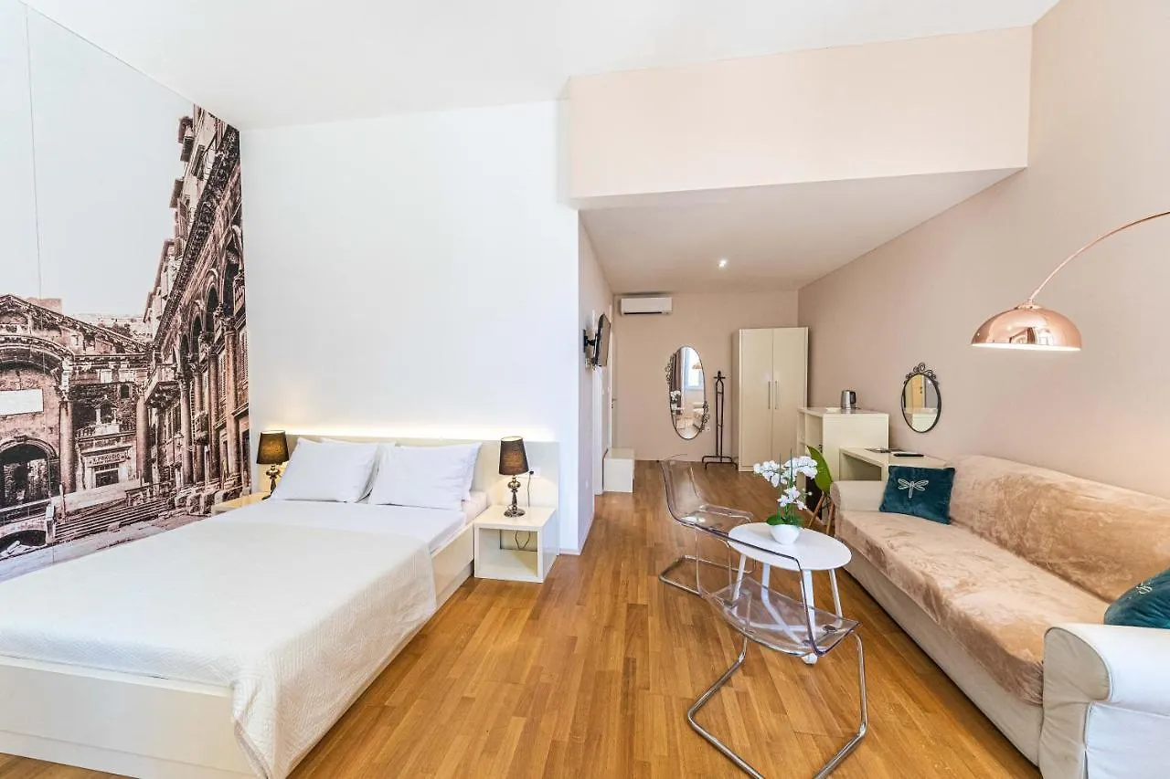 Pjaca City Rooms Split