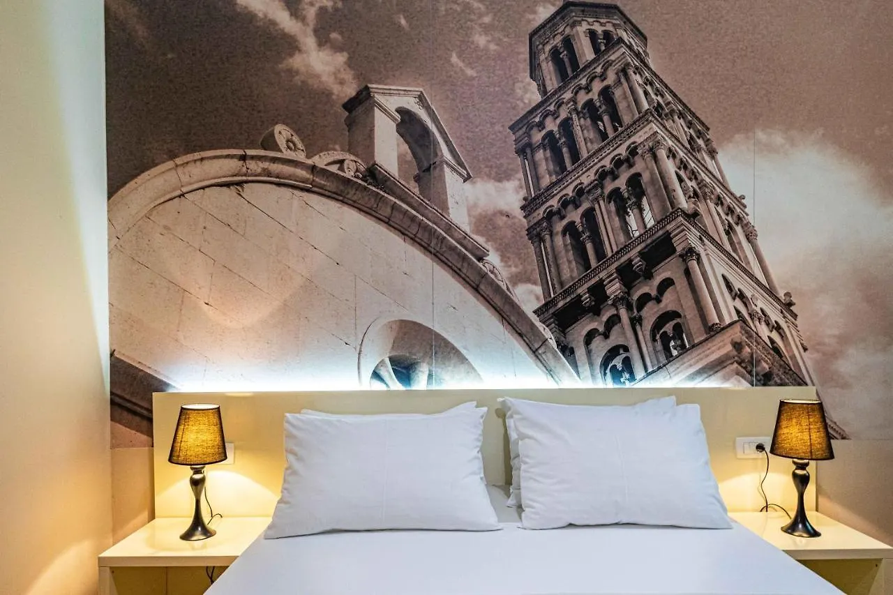 Pjaca City Rooms Split Croatia