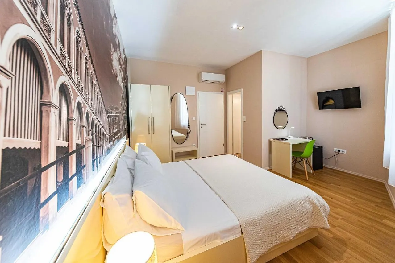 Pjaca City Rooms Split 4*,  Croatia