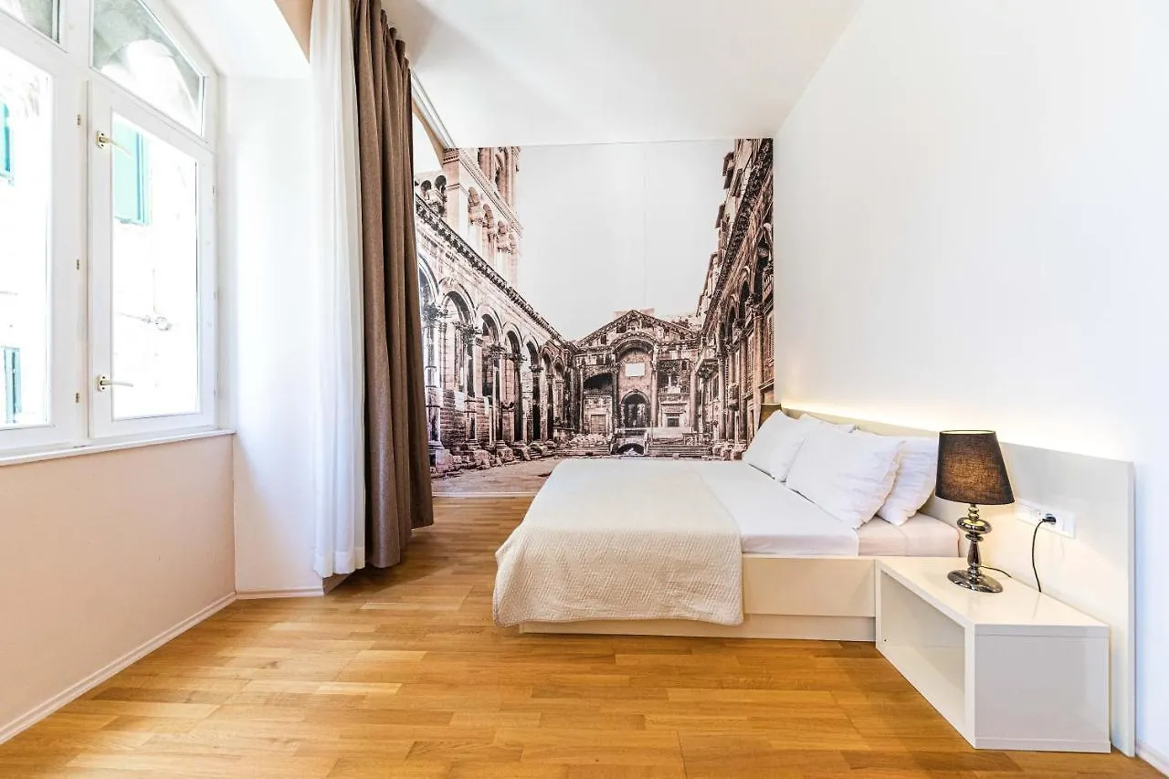 Pjaca City Rooms Split 4*,  Chorwacja