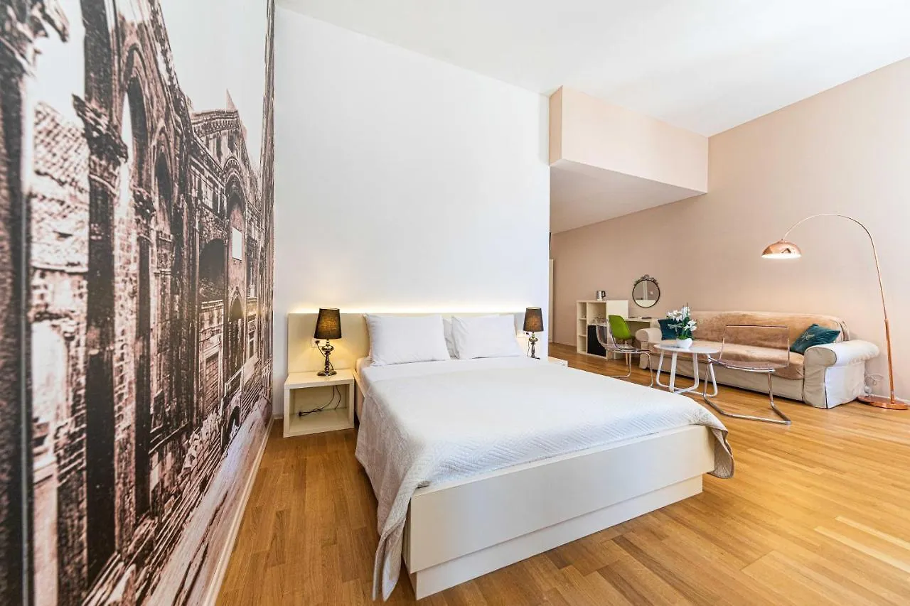 Pjaca City Rooms Split