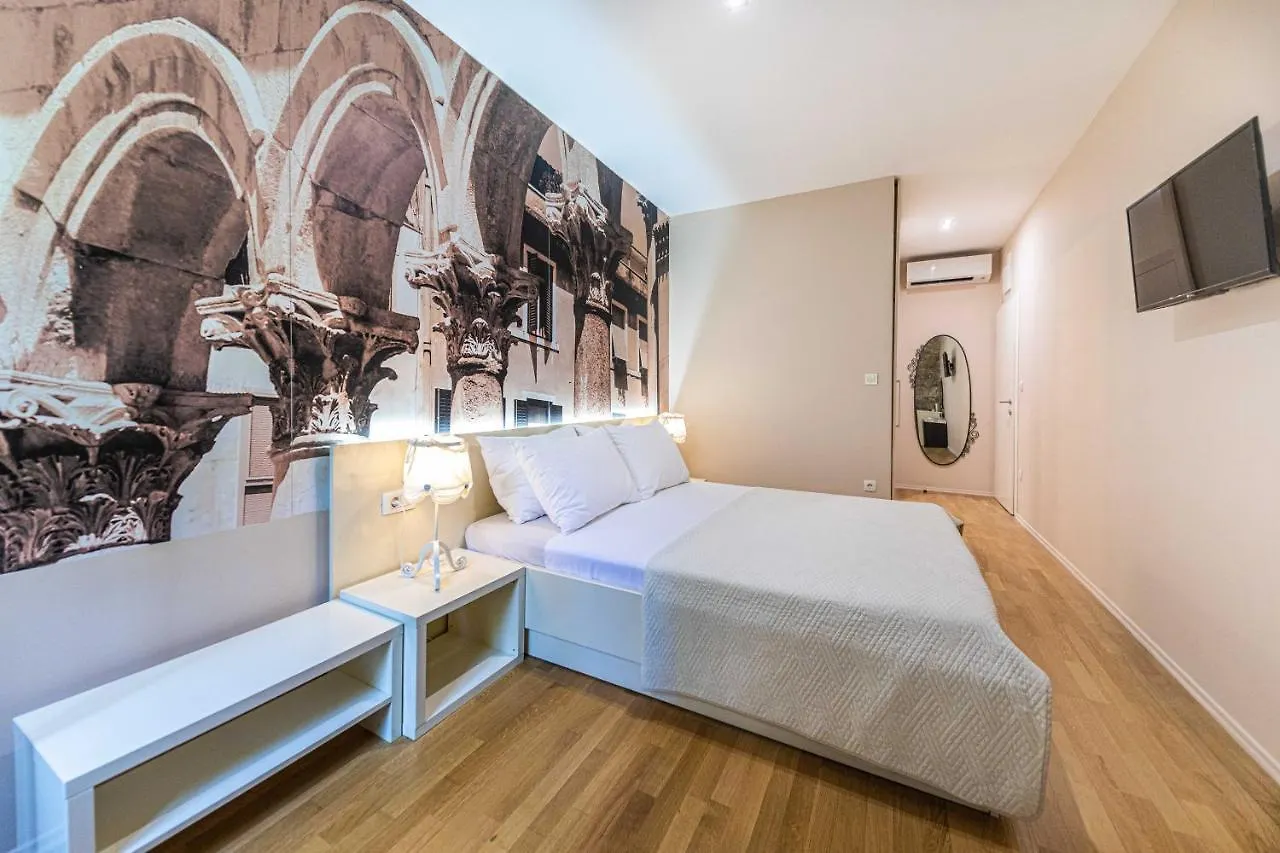 **** Guest house Pjaca City Rooms Split Croatia