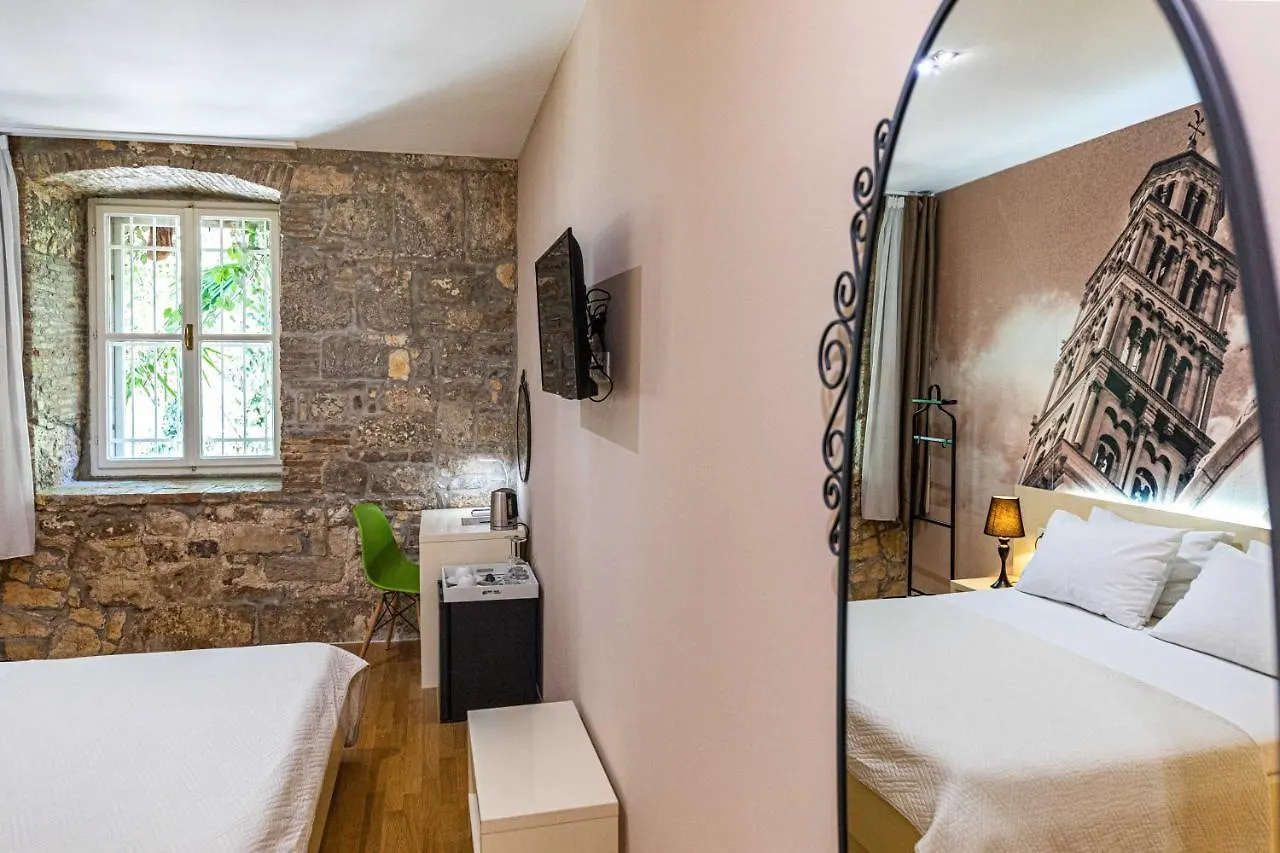 Pjaca City Rooms Split