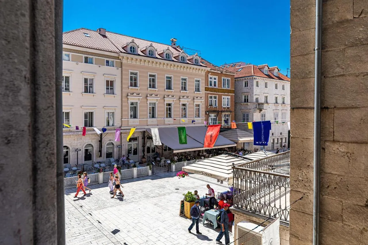 Pjaca City Rooms Split Guest house