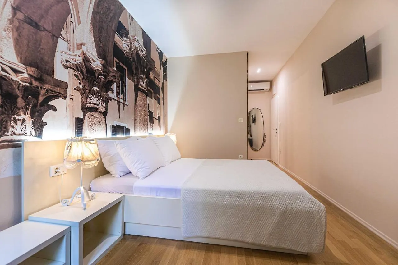 Guest house Pjaca City Rooms Split