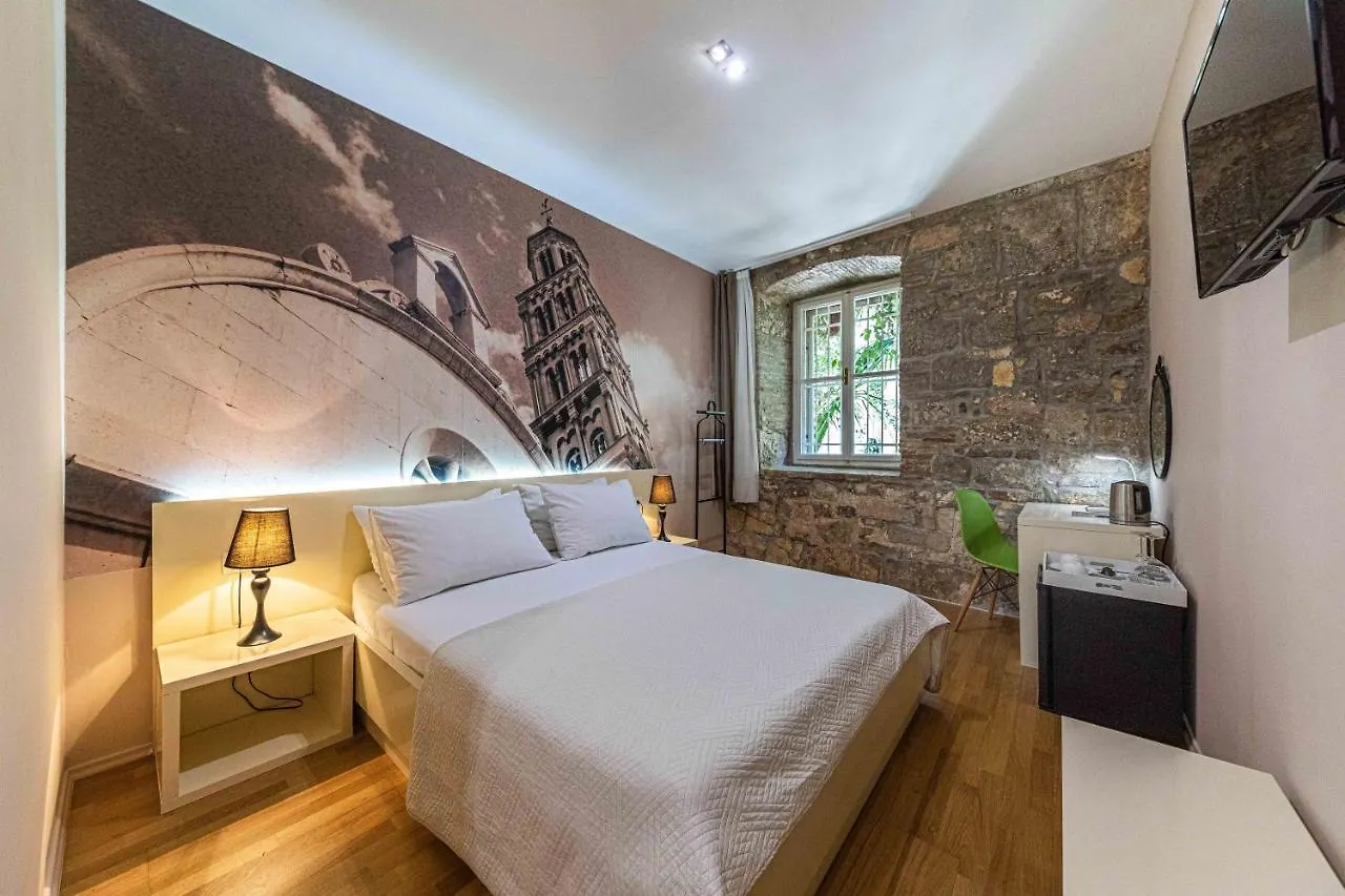 Pjaca City Rooms Split Guest house
