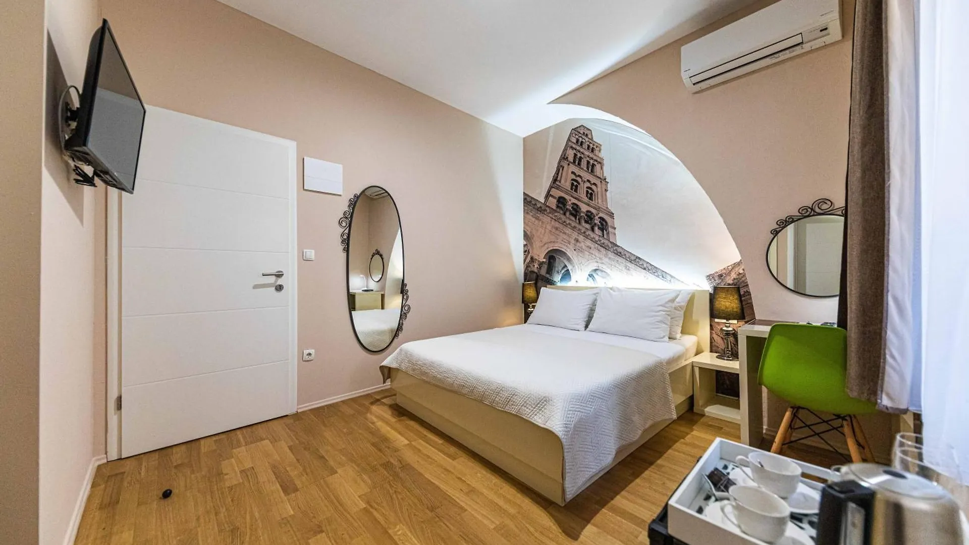 **** Guest house Pjaca City Rooms Split Croatia